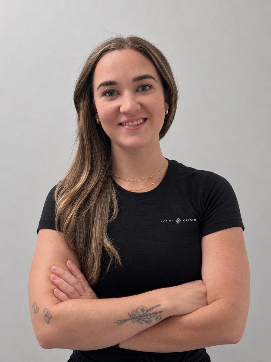 Jessica Labranche, Registered Massage Therapist at Active Origin