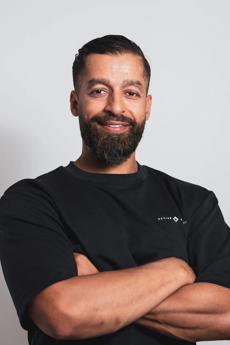 Moe Murad, Registered Massage Therapist at Active Origin